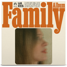 Lia Ices – <cite>Family Album</cite> Lia Ices – <cite>Family Album</cite>